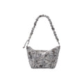 Graue Baumwolltasche Desigual