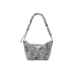 Graue Baumwolltasche Desigual