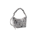 Graue Baumwolltasche Desigual
