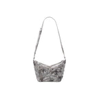 Graue Baumwolltasche Desigual