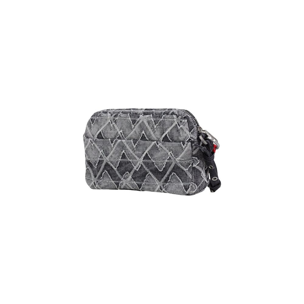 Blaue Baumwoll-Handtasche Desigual