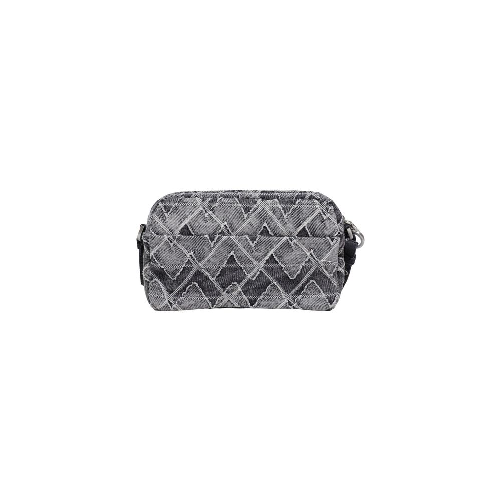 Blaue Baumwoll-Handtasche Desigual