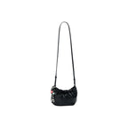 Schwarze Handtasche aus Polyester Desigual