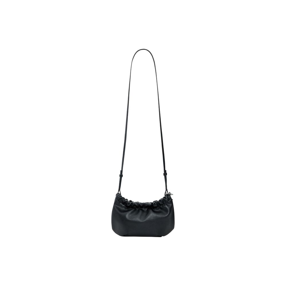 Schwarze Handtasche aus Polyester Desigual