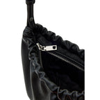 Schwarze Handtasche aus Polyester Desigual