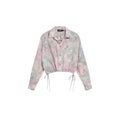 Mehrfarbige Baumwollbluse Desigual