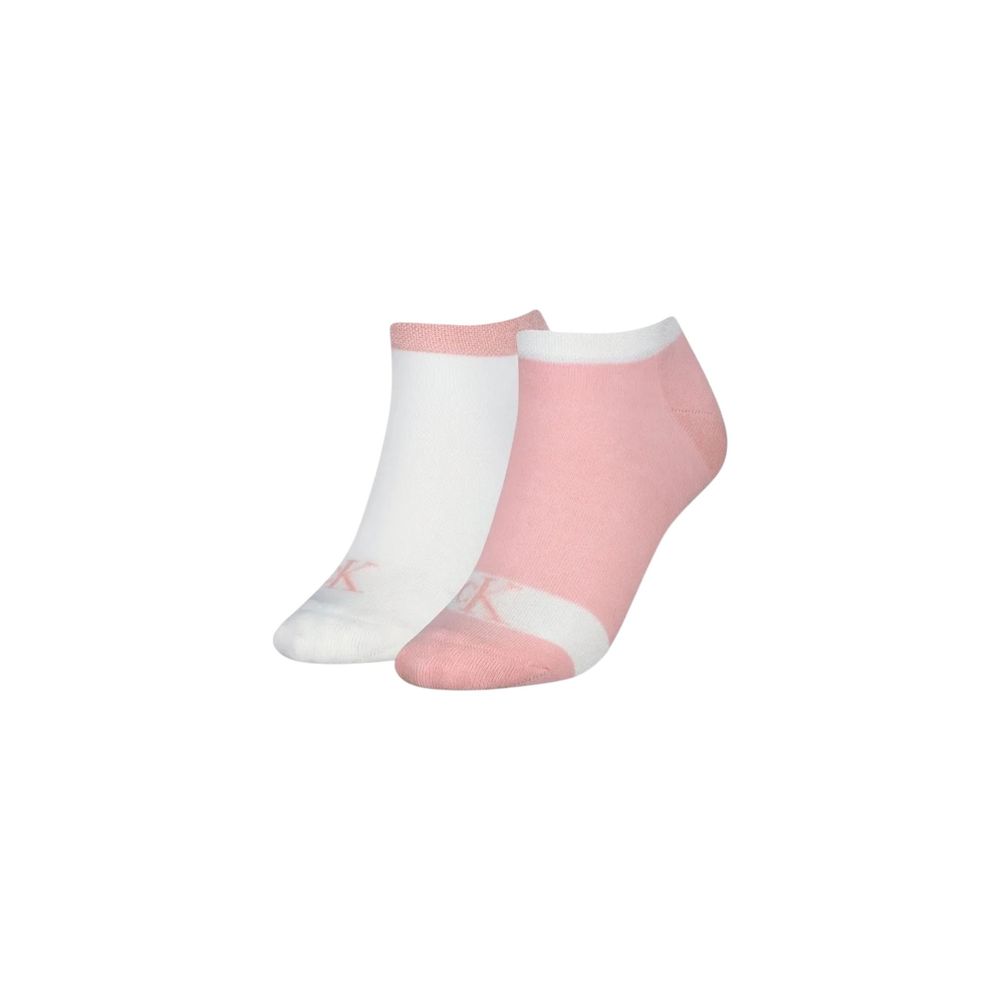 Weiße Baumwollsocken Calvin Klein Jeans