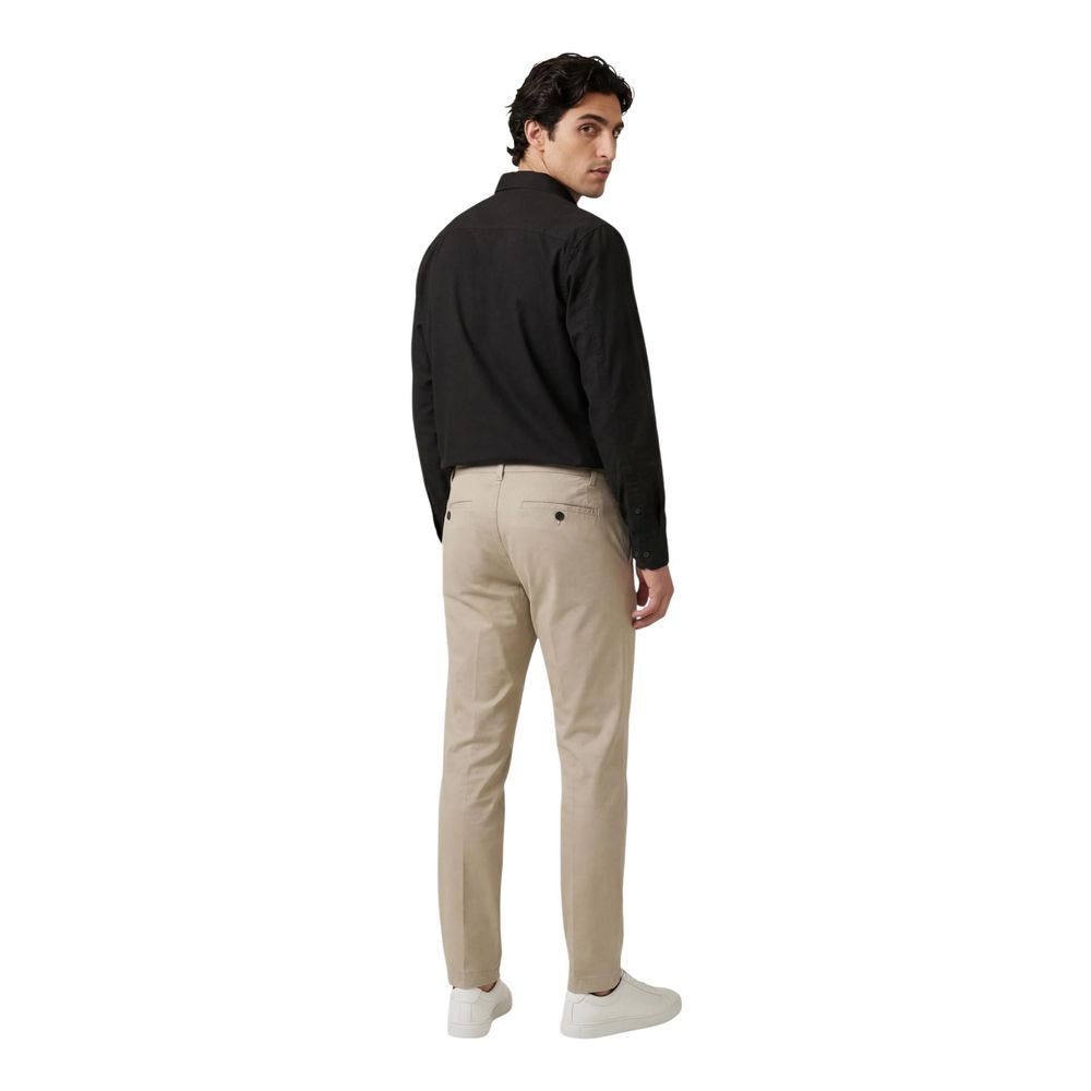Schwarzes Baumwollhemd Calvin Klein Jeans