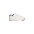 Weiße Leder Chunky Sneaker Tommy Hilfiger Jeans