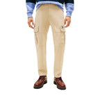 Beige Cargohose aus recycelter Baumwolle Tommy Hilfiger Jeans