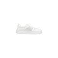 Weiße Sneaker aus Polyamid Armani Exchange