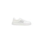 Weiße Sneaker aus Polyamid Armani Exchange