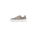 Braune Polyamid-Sneaker für sportliche Looks Armani Exchange
