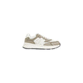 Grüner Polyester Sneaker Armani Exchange