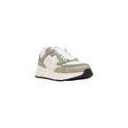 Grüner Polyester Sneaker Armani Exchange