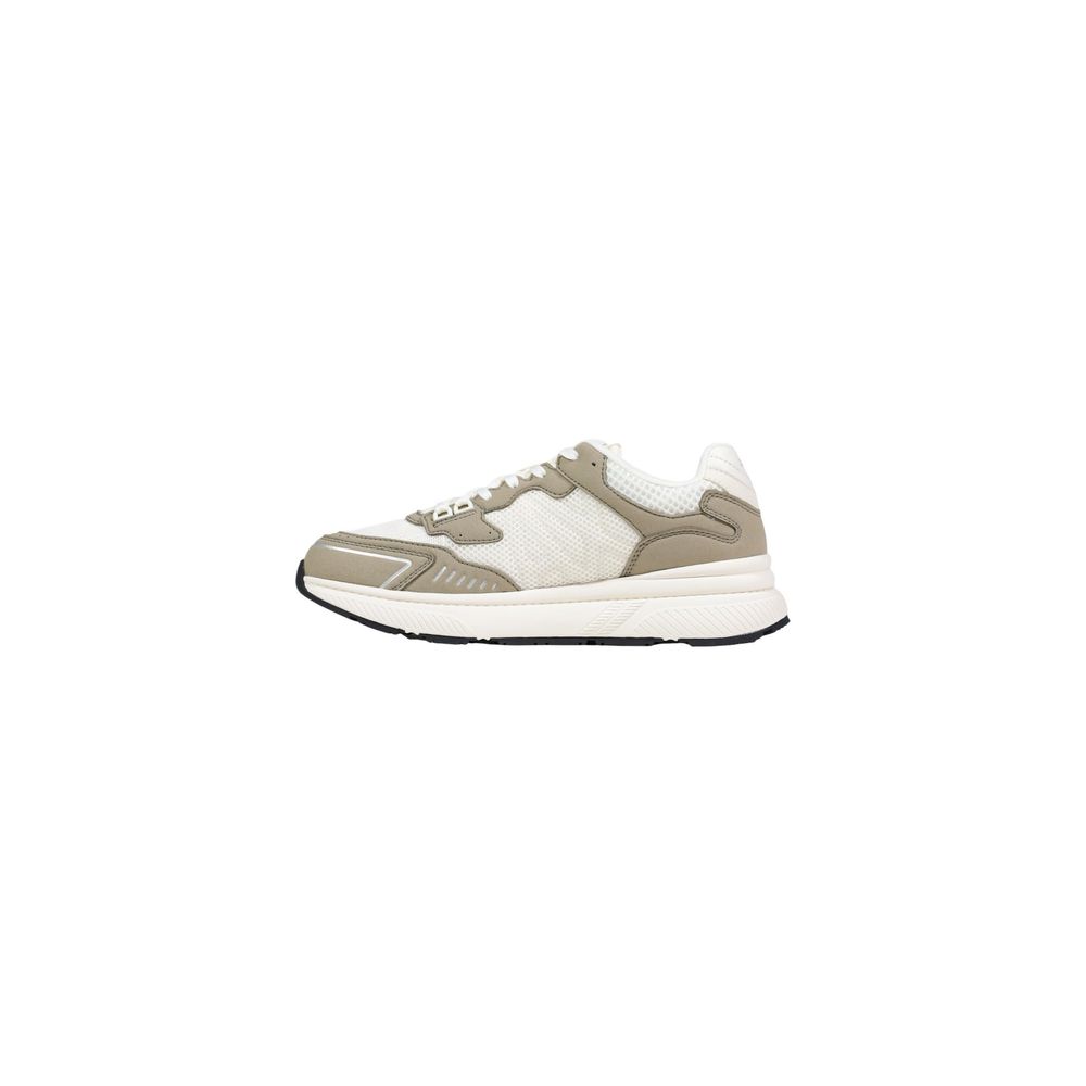 Grüner Polyester Sneaker Armani Exchange