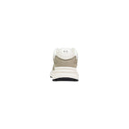 Grüner Polyester Sneaker Armani Exchange