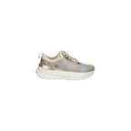 Graue Polyester-Sportschuhe Guess