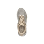 Graue Polyester-Sportschuhe Guess