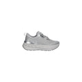 Silberne Chunky Sneaker aus Polyester Guess
