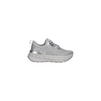 Silberne Chunky Sneaker aus Polyester Guess