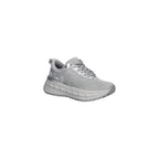 Silberne Chunky Sneaker aus Polyester Guess