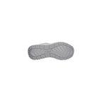 Silberne Chunky Sneaker aus Polyester Guess