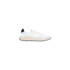 Weiße Sneaker aus Polyester im Athletic-Stil Guess