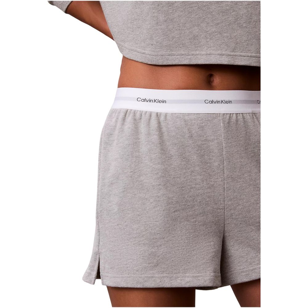 Graue Baumwoll-Schlafanzughose Calvin Klein Underwear