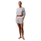 Graue Baumwoll-Schlafanzughose Calvin Klein Underwear