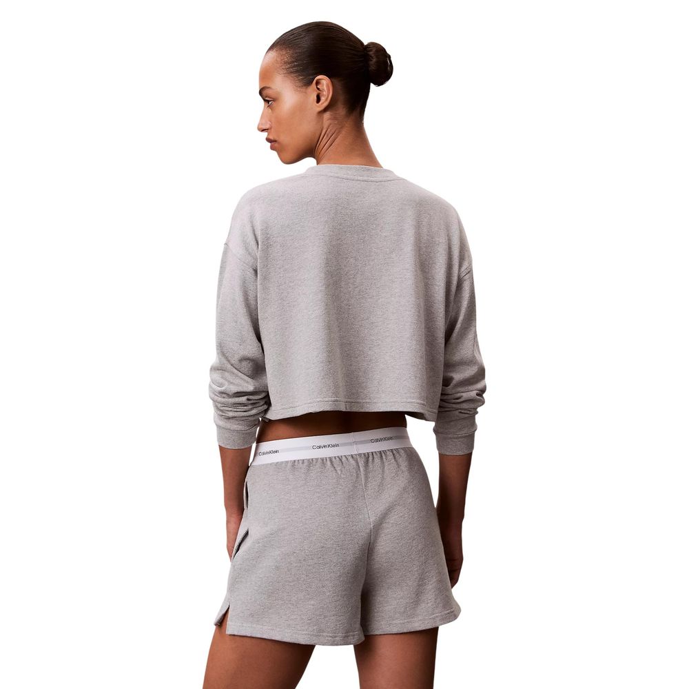 Graue Baumwoll-Schlafanzughose Calvin Klein Underwear
