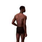 Schwarze Baumwoll-Slips Calvin Klein Underwear