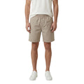 Beige Baumwollshorts Knielang Armani Exchange