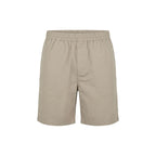 Beige Baumwollshorts Knielang Armani Exchange
