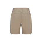 Beige Baumwollshorts Knielang Armani Exchange