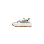 Zweifarbige Sneaker aus Polyethylen im Athletic-Stil Armani Exchange