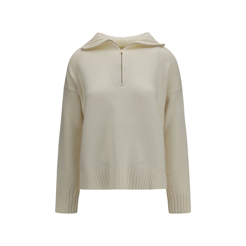 Beiger Kaschmirpullover Max Mara