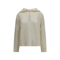 Beiger Kaschmirpullover Max Mara