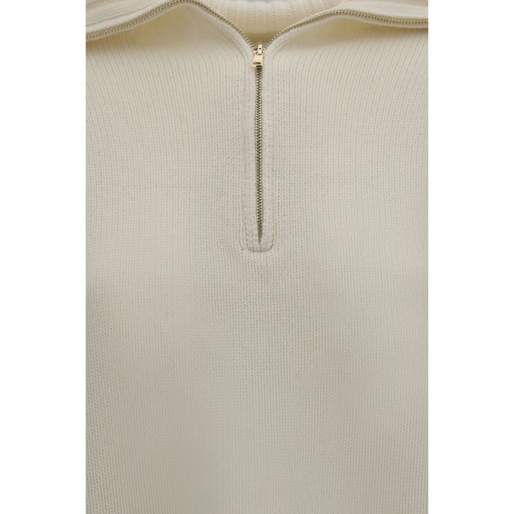 Beiger Kaschmirpullover Max Mara