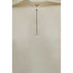 Beiger Kaschmirpullover Max Mara