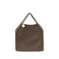 Braune Kalbsleder-Tasche Bos Taurus Stella McCartney