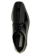 Schwarze Keilsandalen aus Polyethylen Stella McCartney