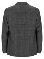 Grauer Woll-Zweiteiler ZEGNA