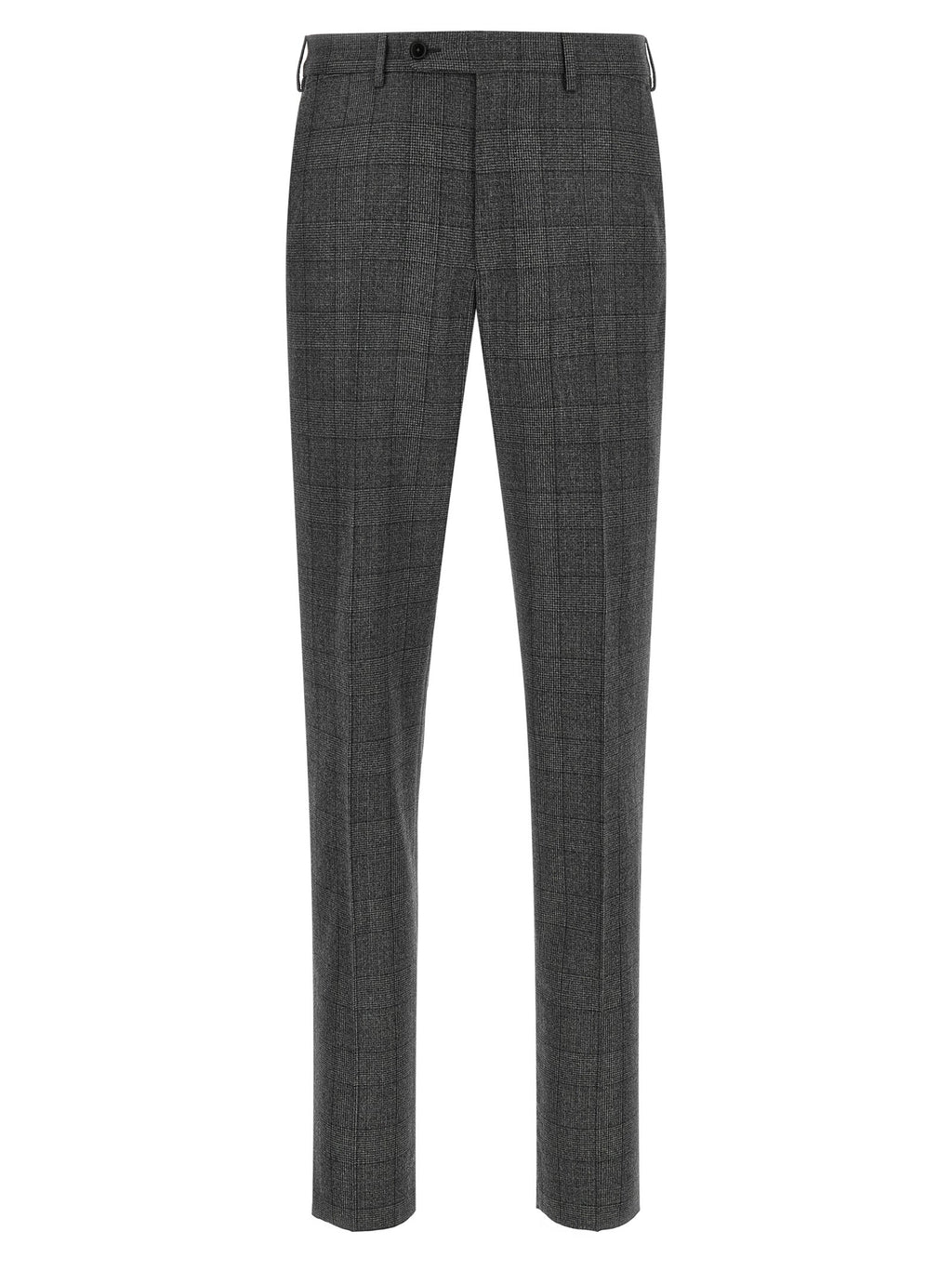 Grauer Woll-Zweiteiler ZEGNA