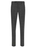 Grauer Woll-Zweiteiler ZEGNA