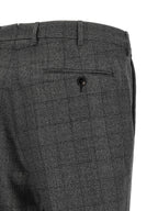 Grauer Woll-Zweiteiler ZEGNA
