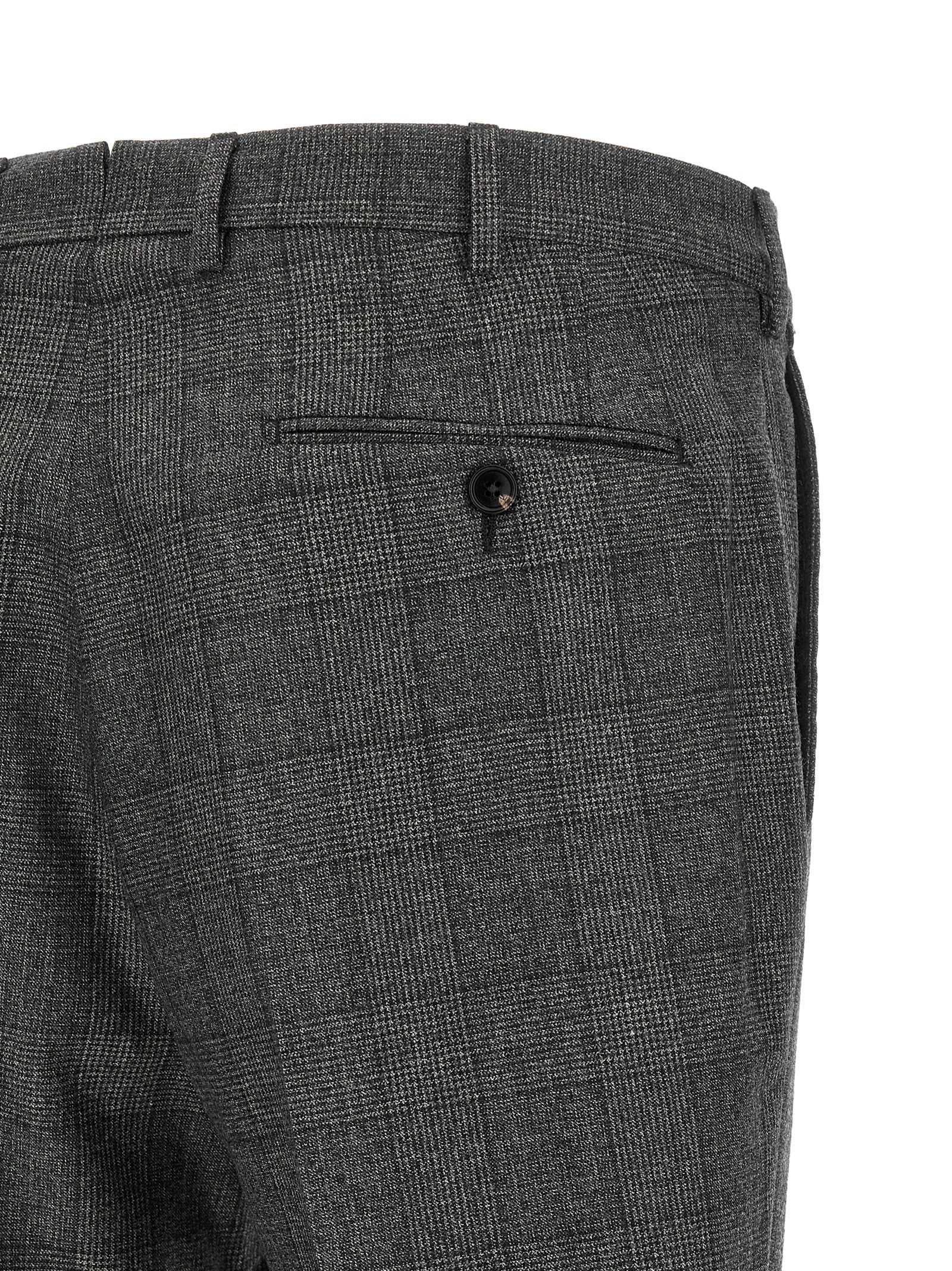 Grauer Woll-Zweiteiler ZEGNA