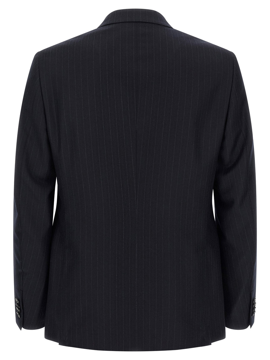 Blauer Wollanzug Zweiteiler ZEGNA