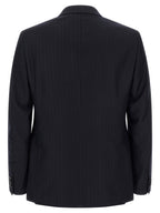 Blauer Wollanzug Zweiteiler ZEGNA
