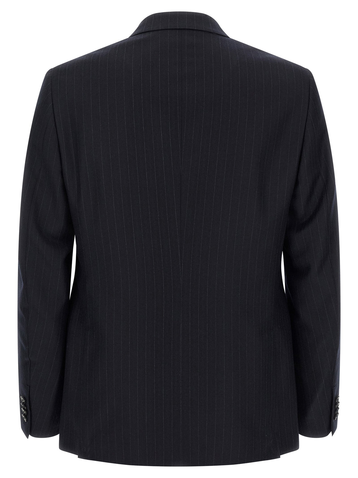 Blauer Wollanzug Zweiteiler ZEGNA